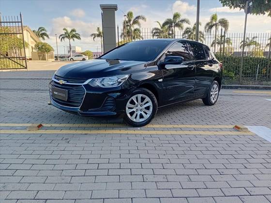CHEVROLET ONIX 1.0 FLEX LT MANUAL